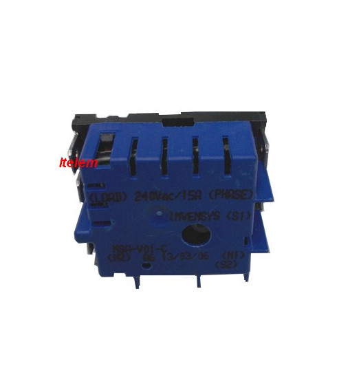 Commutateur de plaque de cuisson Airlux Bluesky  00EL0011000