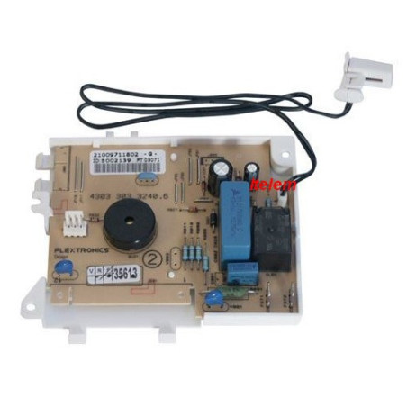Module électronique lave-vaisselle Ariston C00262777