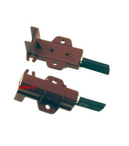 Charbons moteur Welling lave-linge Indesit C00273898