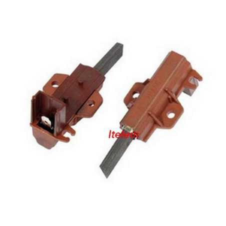 Charbons moteur Welling lave-linge Ariston C00273898