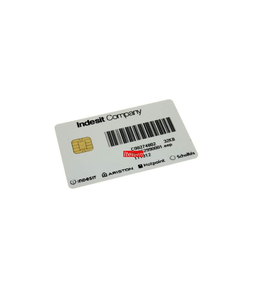 Carte INDESIT platine de programmation bit 100