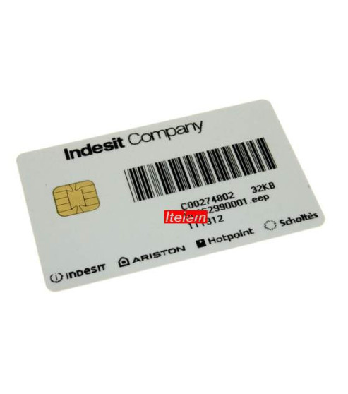 Carte de programmation lave-linge Indesit AQM9D49UEUA