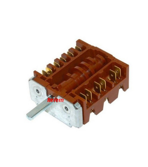 Commutateur plaque cuisson Faure 3872073006