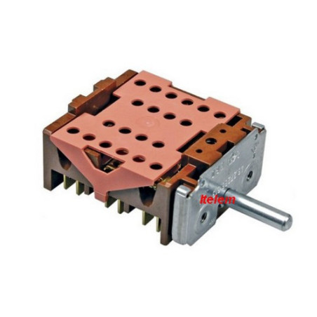 Commutateur plaque cuisson Ariston C00013413