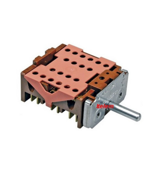 Commutateur plaque cuisson Ariston C00013413