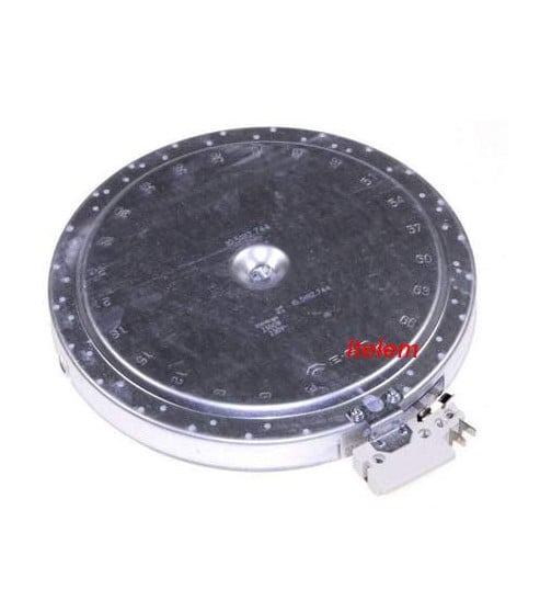 Foyer radiant 210 mm plaque de cuisson Electrolux Zanussi 3890802212