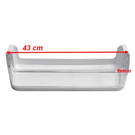Balconnet porte réfrigérateur Samsung DA97-07807A
