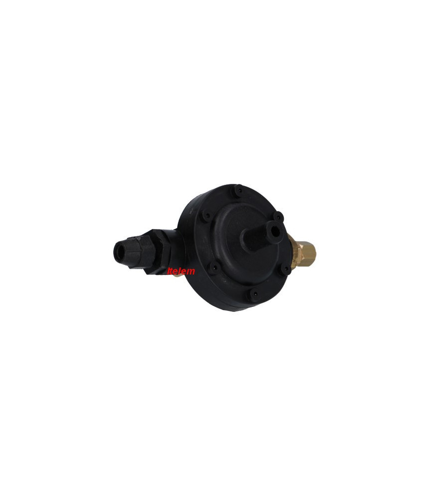 Doseur rinçage lave-vaisselle Dihr 4096
