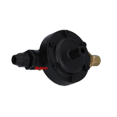 Doseur rinçage lave-vaisselle Dihr 4096