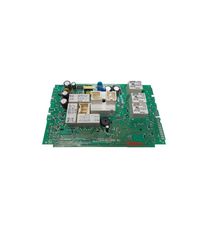 Module électronique puissance sèchelinge Whirlpool 481221470698 — free download