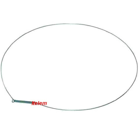 Cerclage façade lave-linge hublot 2603900900