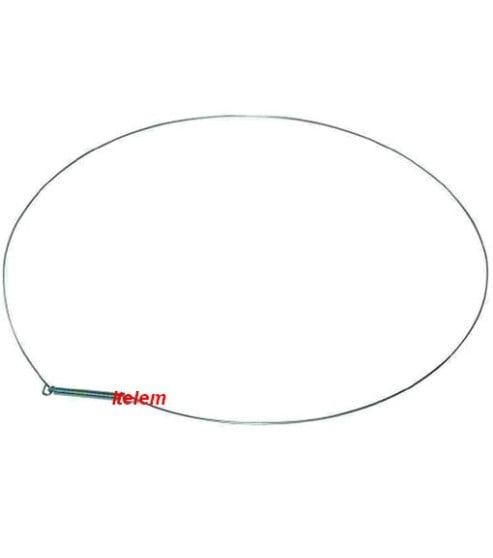 Cerclage façade lave-linge hublot 2603900900