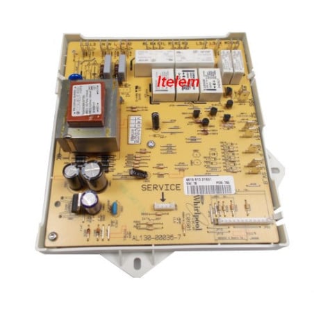 Module électronique four Whirlpool 480131000039