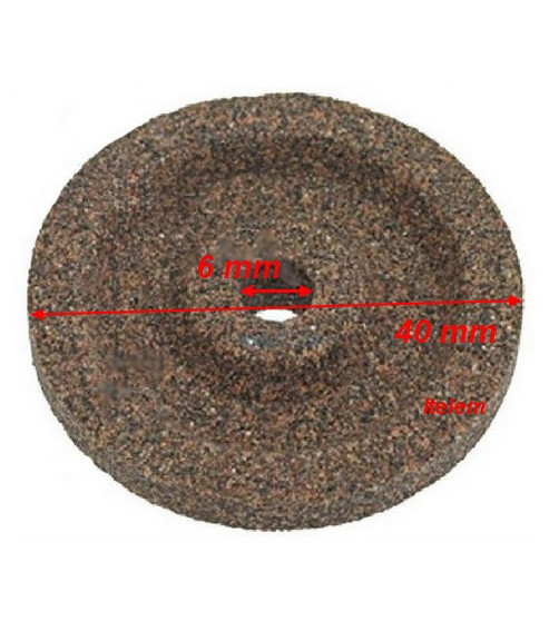 Meule affutage trancheur CO3444