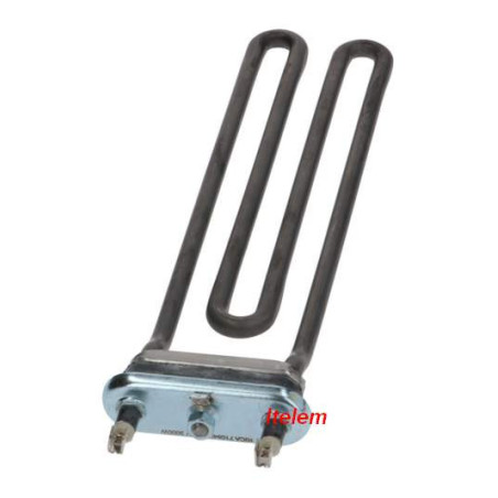 Résistance lave-linge buanderie professionnel Danube Domus Imesa Fagor Whirlpool 483286008271