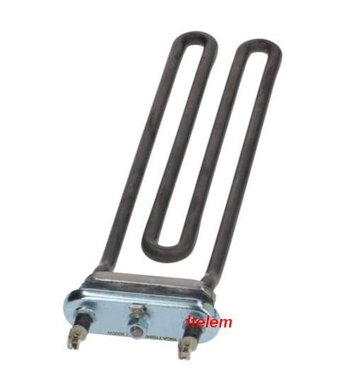 Résistance lave-linge buanderie professionnel Danube Domus Imesa Fagor Whirlpool 483286008271