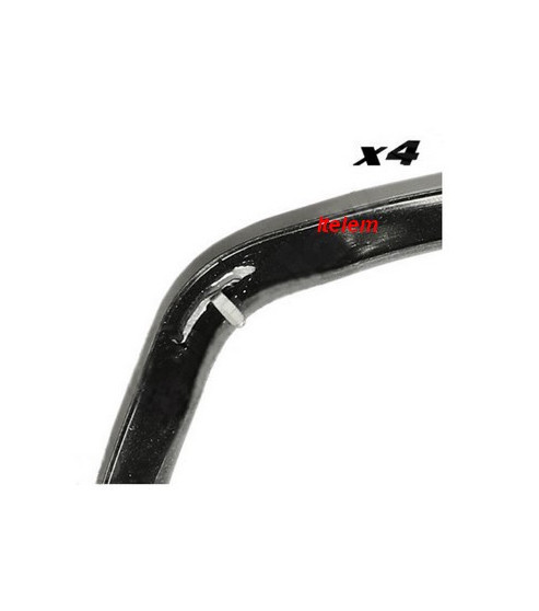 Joint porte four Miele 6432220