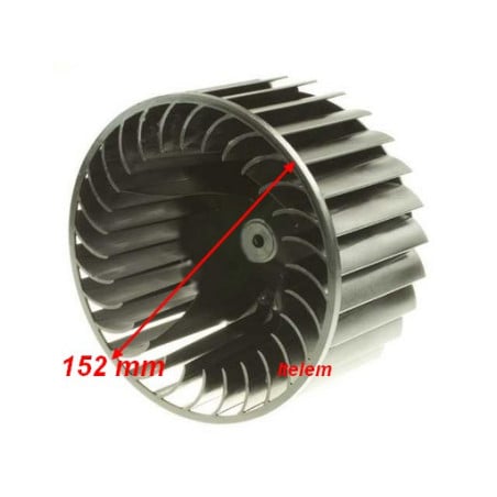 Turbine air sèche-linge Whirlpool 480112101466