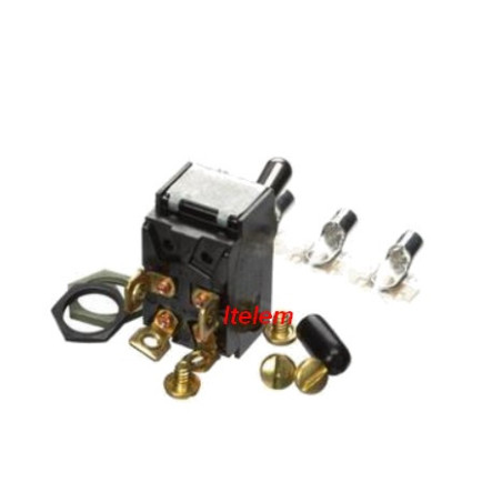 Kit interrupteur à levier pour appareil chauffant Hatco R0219008A00