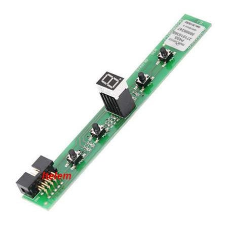 Clavier hotte Electrolux Arthur Martin 50288282002