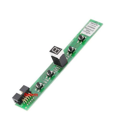 Clavier hotte Electrolux Arthur Martin 50288282002