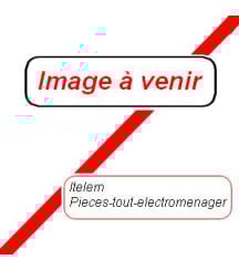Moteur triphasé lave-linge...