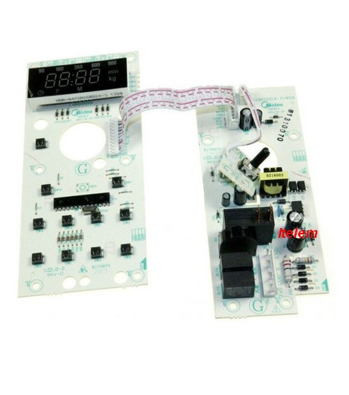 Module électronique four micro-onde Neff 00679294