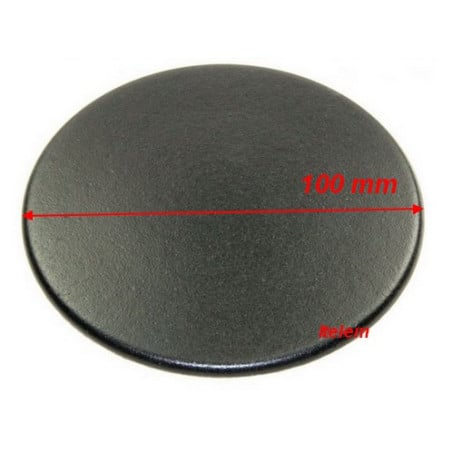 Chapeau brûleur plaque cuisson Scholtès C00064920