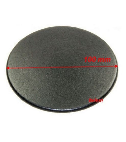 Chapeau brûleur plaque cuisson Scholtès C00064920