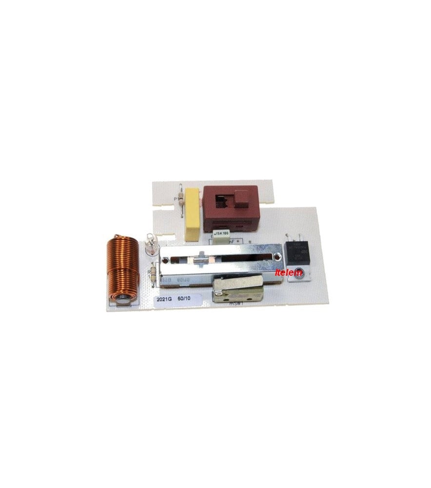 Module électronique hotte Whirlpool 481227738031