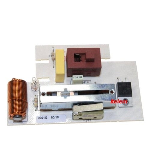 Module électronique hotte Whirlpool 481227738031