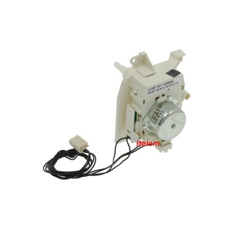 Moteur d'aspersion alternée lave-vaisselle Vedette AS0021266