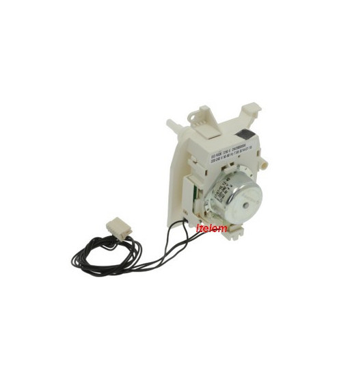 Moteur d'aspersion alternée lave-vaisselle Vedette AS0021266