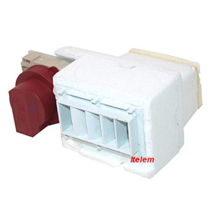 Convoyeur air réfrigérateur Américain Whirlpool 481244528009