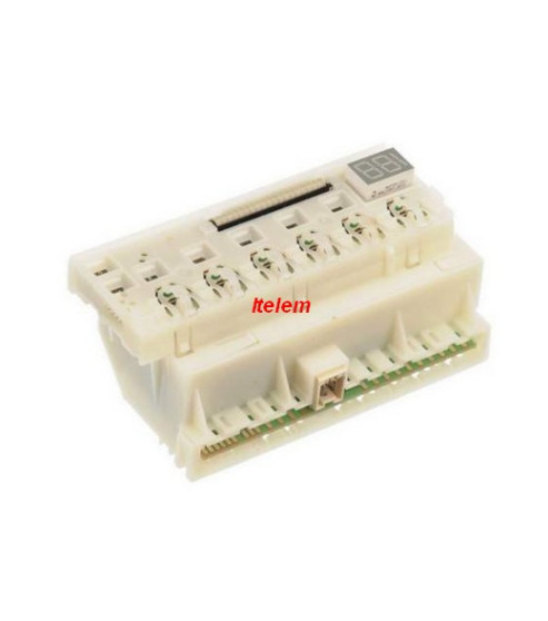 Carte électronique de commande lave-vaisselle Bosch 00491659