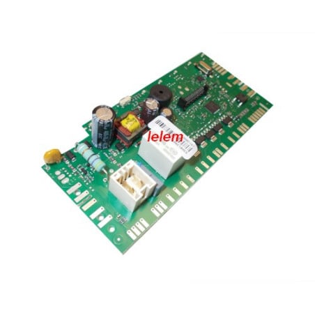 Carte électronique de commande lave-vaisselle Smeg 816291750