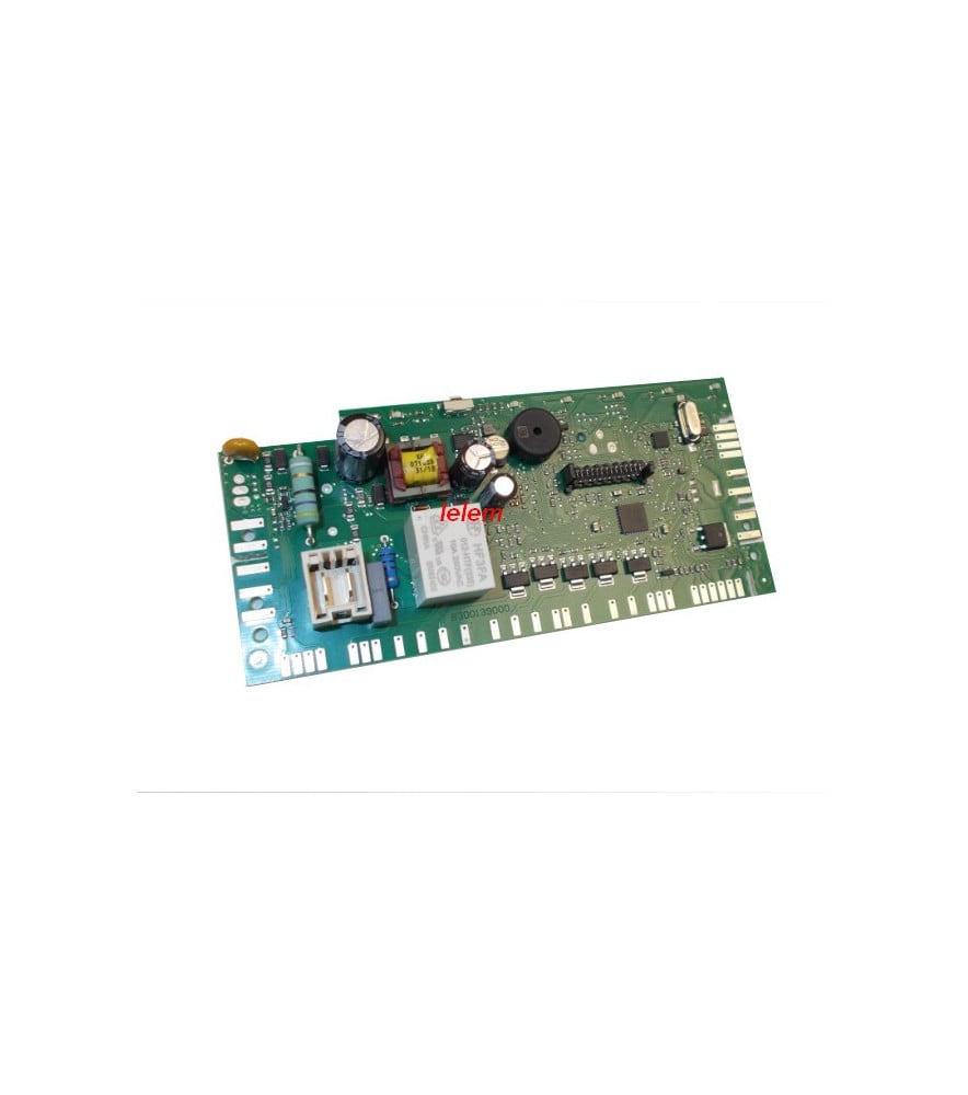 Module de commande lave-vaisselle Smeg 816291750