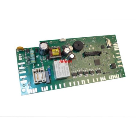 Module de commande lave-vaisselle Smeg 816291750