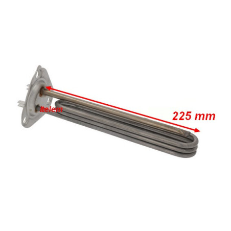Résistance surchauffeur lave-vaisselle Comenda 110396