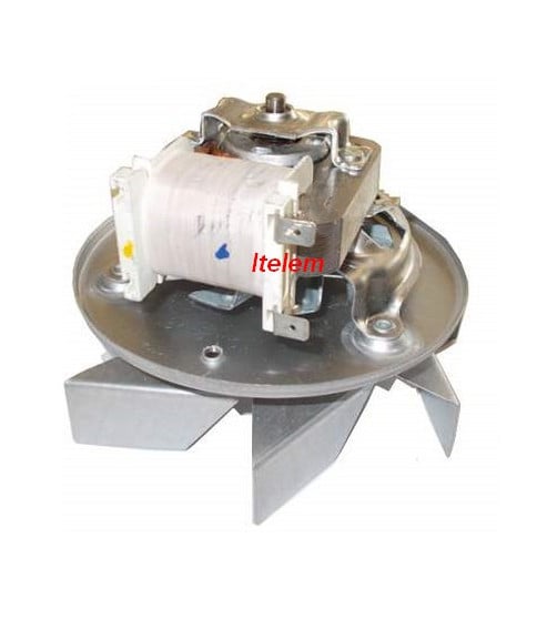 Moteur ventilateur four Bosch Siemens 00605458