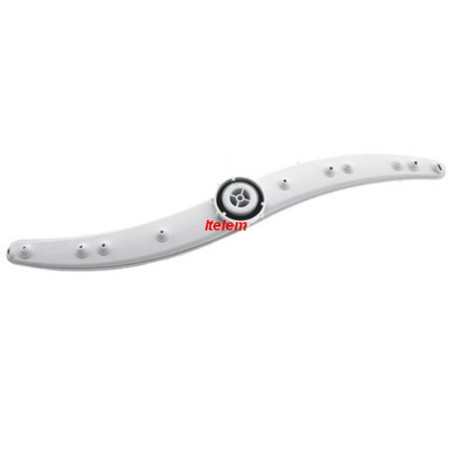 Bras supérieur lave-vaisselle Ariston C00054873