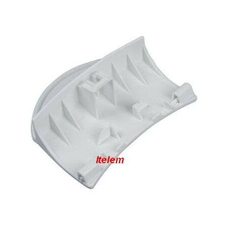 Poignée hublot lave-linge Siemens 00483087