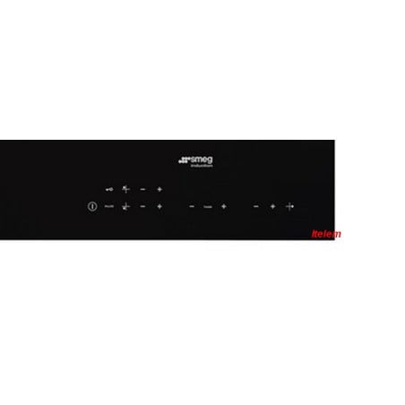Dessus verre vitrocéramique plaque de cuisson Smeg 695617624
