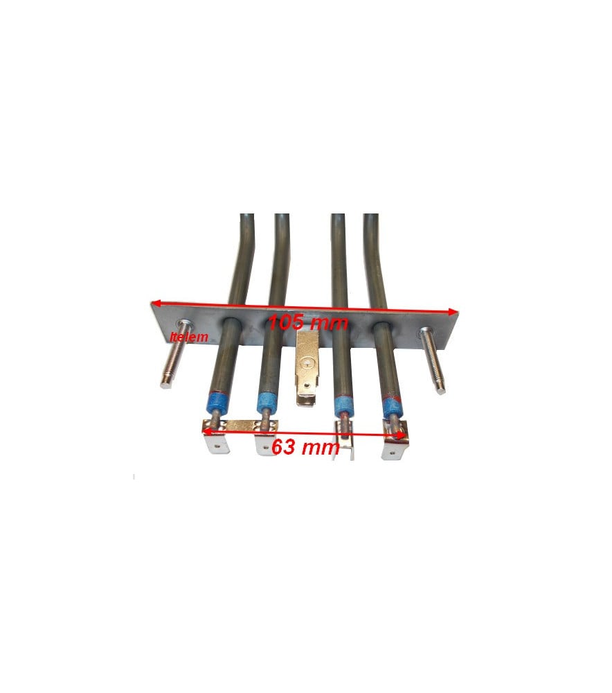 Résistance four grill voûte cuisinière Thomson Amica 36050306