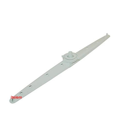 Bras supérieur lave-vaisselle Whirlpool 481236068044