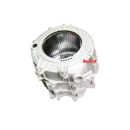 Cuve complète lave-linge Whirlpool 480111102157