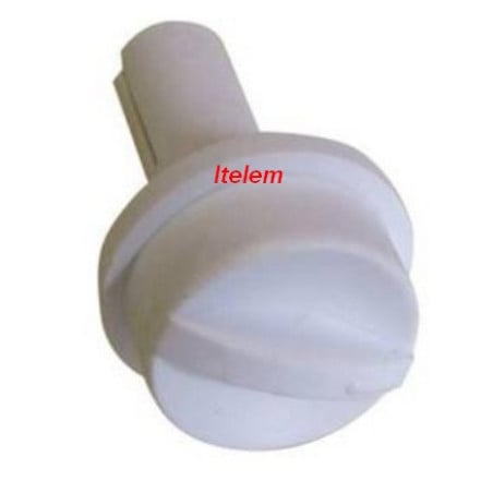 Bouton sélecteur thermostat de réfrigérateur Whirlpool Ignis 481241259027