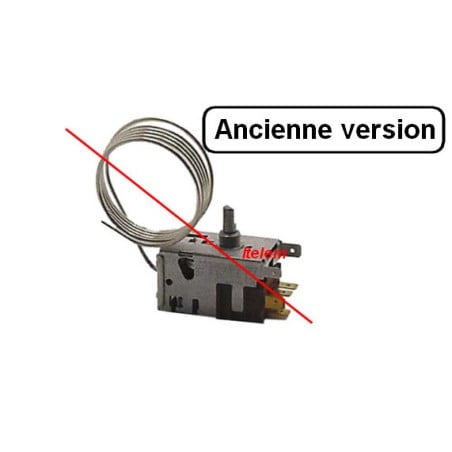 Thermostat A130700 K59S2790500 réfrigérateur Whirlpool 484000008567