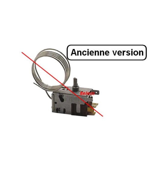 Thermostat A130700 K59S2790500 réfrigérateur Whirlpool 484000008567