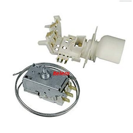Thermostat 077B6665/A130734R réfrigérateur Brandt 43X0879